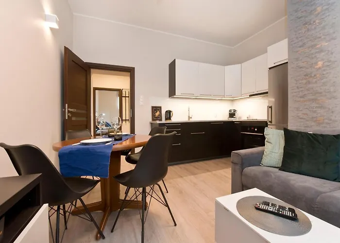 Stare - Cichy I Stylowy Aon * Gdańsk