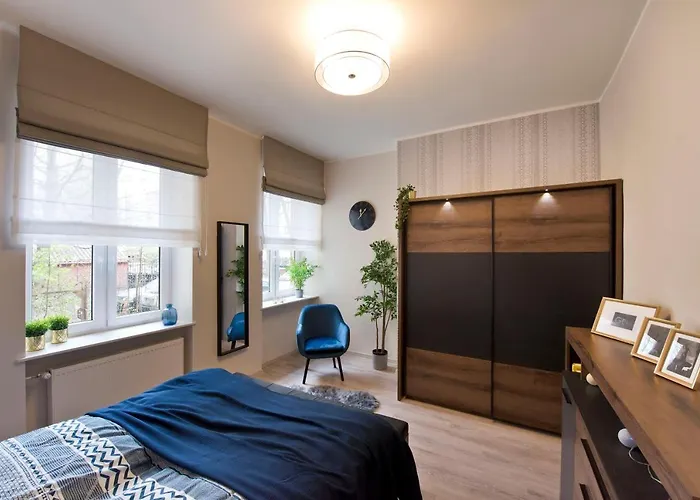 Stare - Cichy I Stylowy Aon * Gdańsk