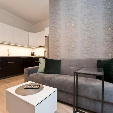 Appartement Stare - Cichy I Stylowy Aon