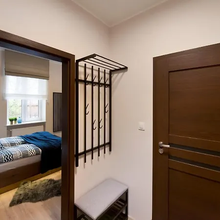 Apartman Stare - Cichy I Stylowy Aon *