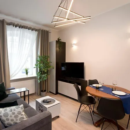 Stare - Cichy I Stylowy Aon Gdansk