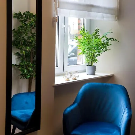 Stare - Cichy I Stylowy Aon * Gdańsk