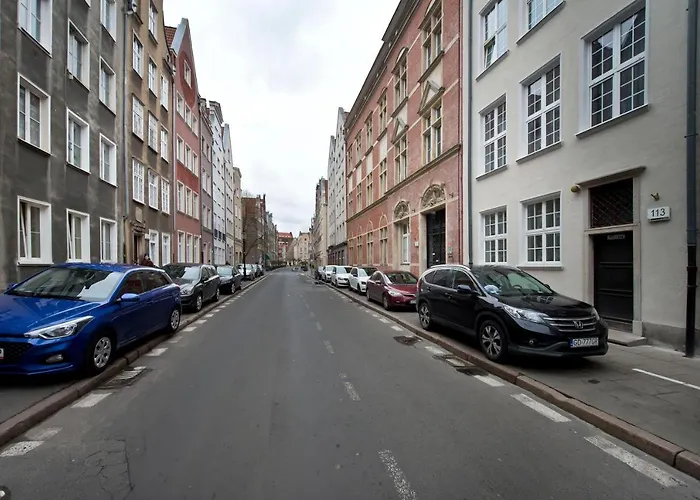 Stare - Cichy I Stylowy Aon Apartamento *