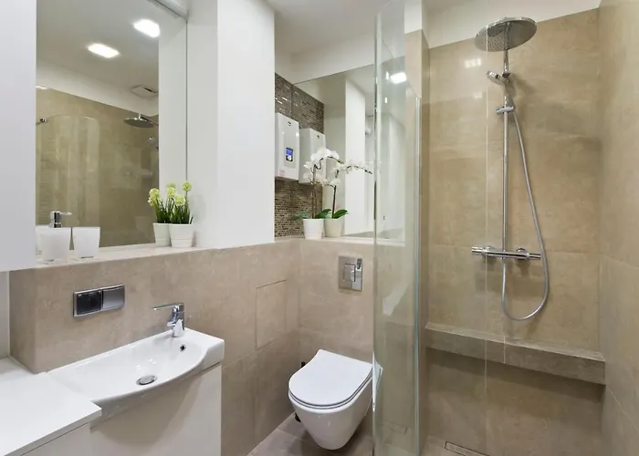 Stare - Cichy I Stylowy Aon Gdansk