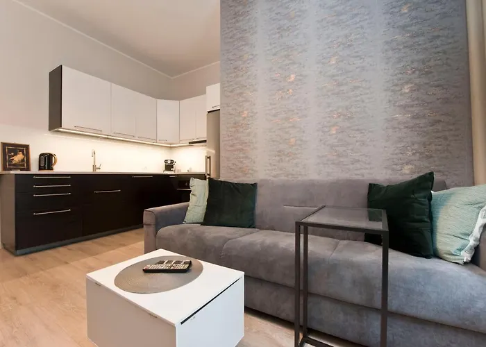 Apartamento Stare - Cichy I Stylowy Aon