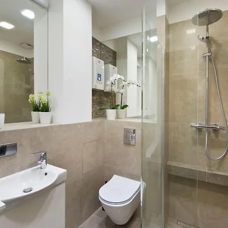 Stare - Cichy I Stylowy Aon Gdańsk