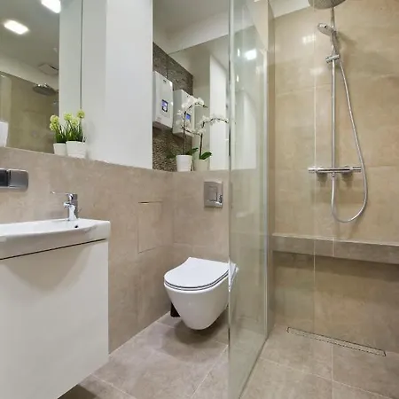 Stare - Cichy I Stylowy Aon Apartament