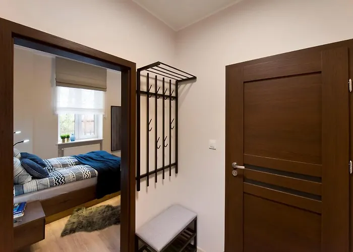 Appartement Stare - Cichy I Stylowy Aon *